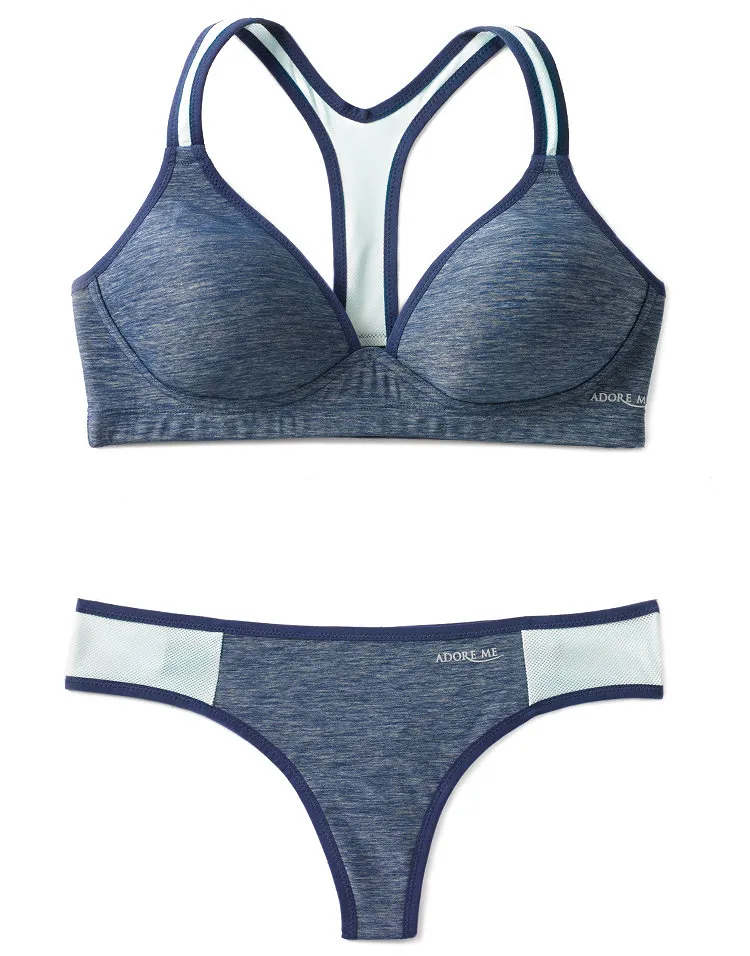 Tressa Dark Blue 3 activewear bundle Still 1