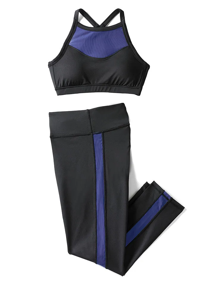 Anya Black 2 activewear bundle Still 1