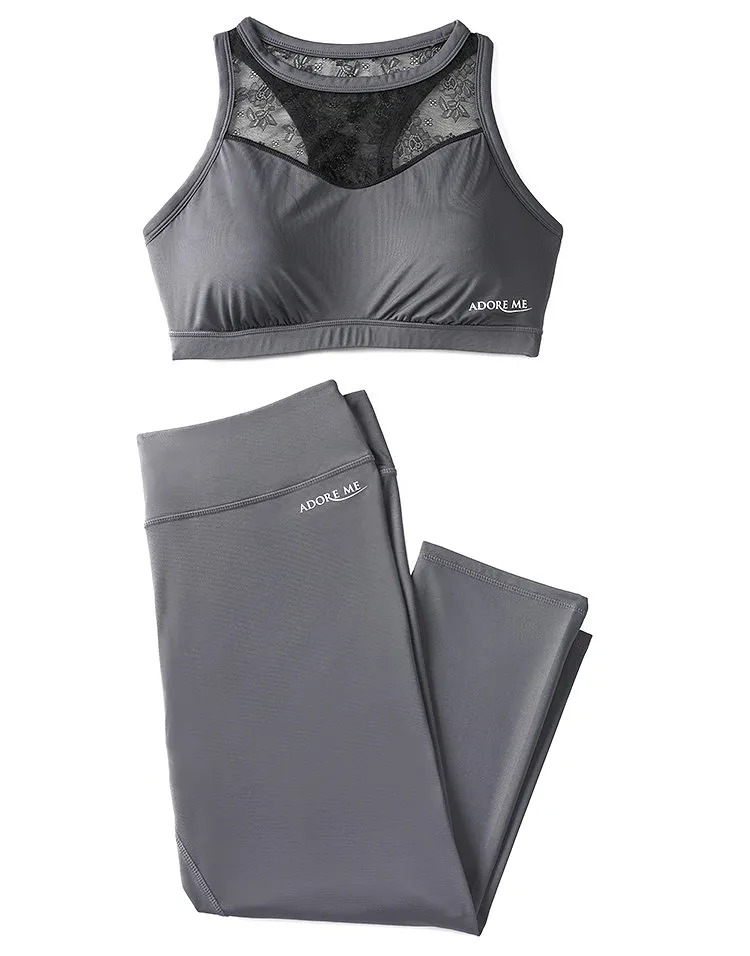 Shaya Dark Gray 2 activewear bundle Still 1