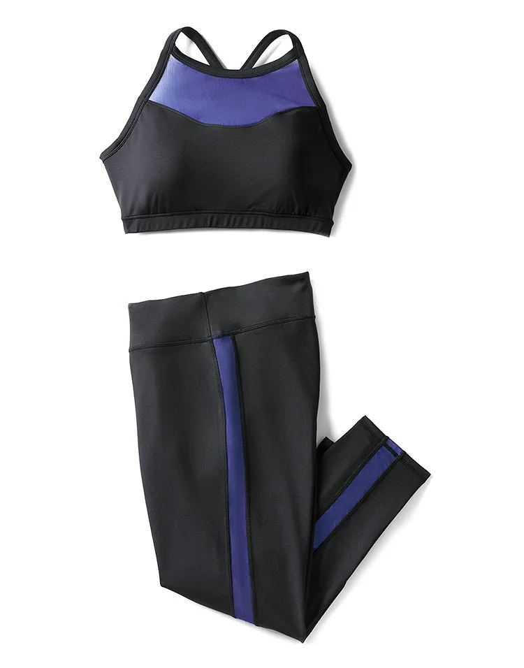 Anya Black 2 activewear bundle Still 1