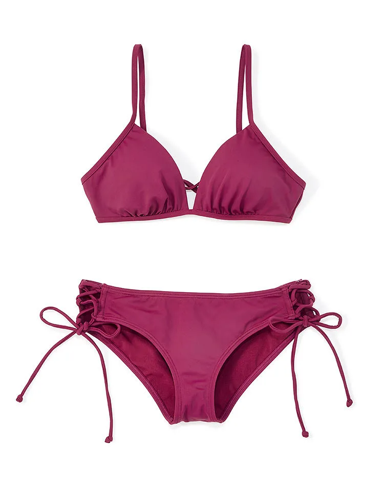 Prew Dark Purple 2 Contour swimwear bundle Still 1