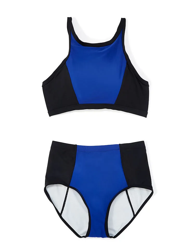 Violanna Black 2 Contour swimwear bundle Still 1