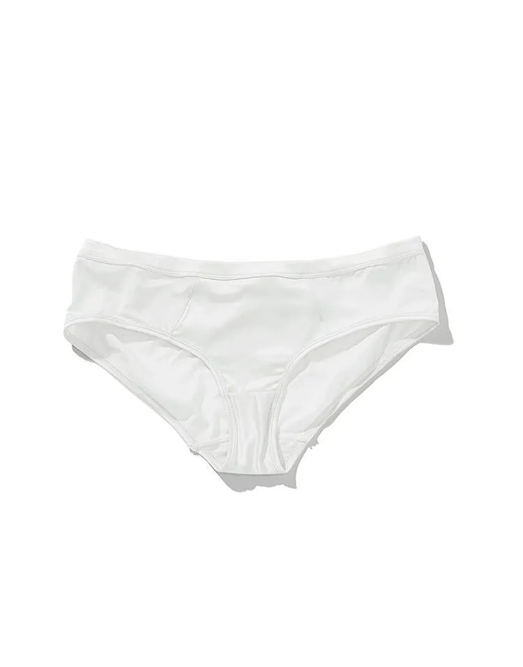 Rio Bikini White panty bundle Model 1