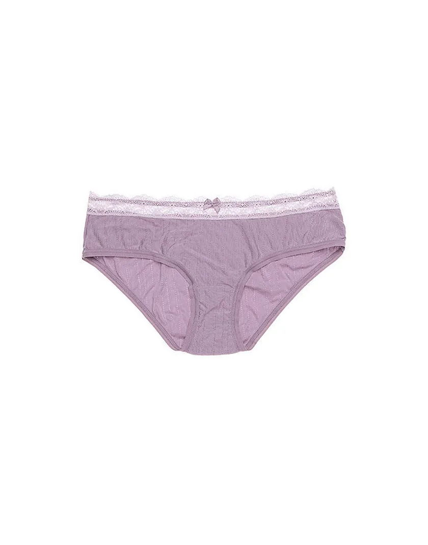 Lorena Hipster Dark Purple panty bundle Still 3