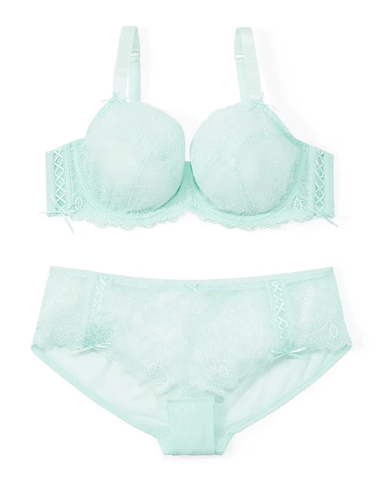 Loretta Light Blue 3 Unlined bra bundle Still 1