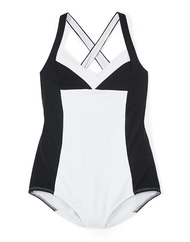 Senecca Black Unlined swimwear bundle Still 1
