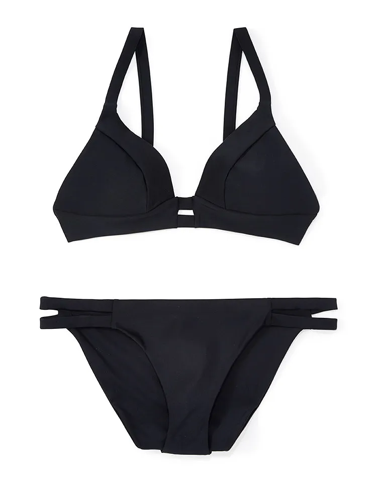 Lydra Black 2 Contour swimwear bundle Still 1