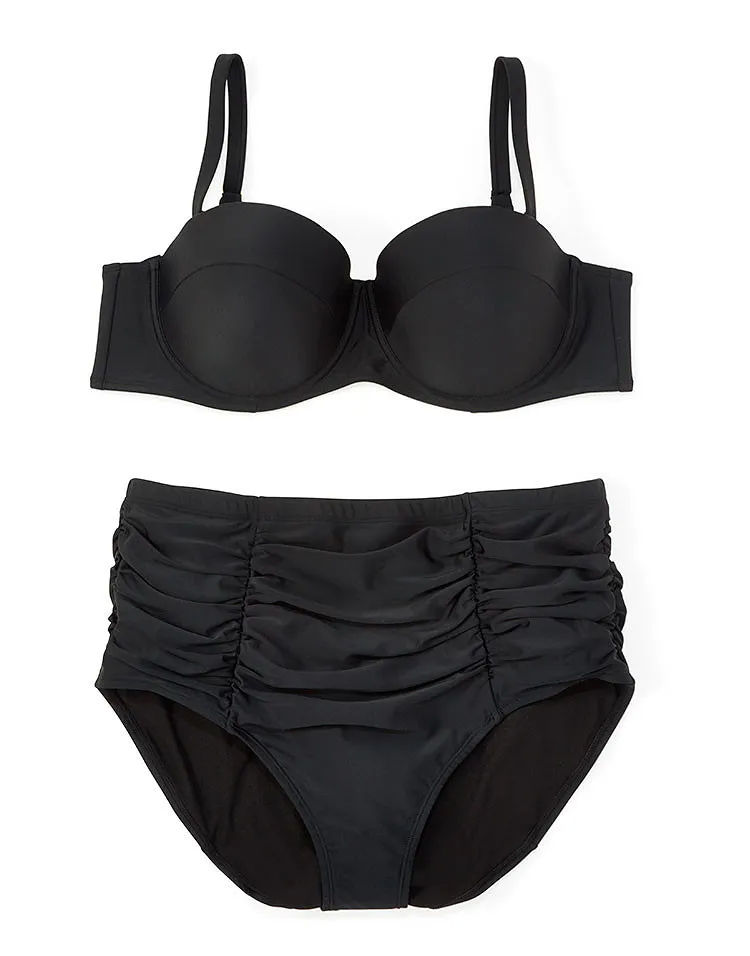 Lindzee Black 2 Contour swimwear bundle Still 1