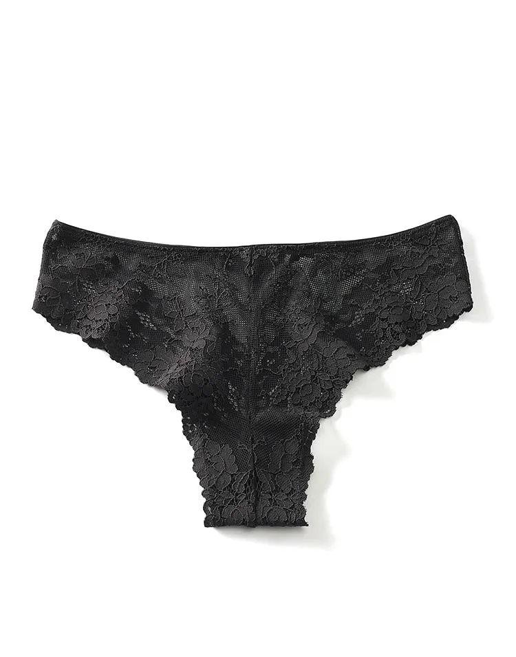 Alaula Cheeky Black panty bundle Still 1