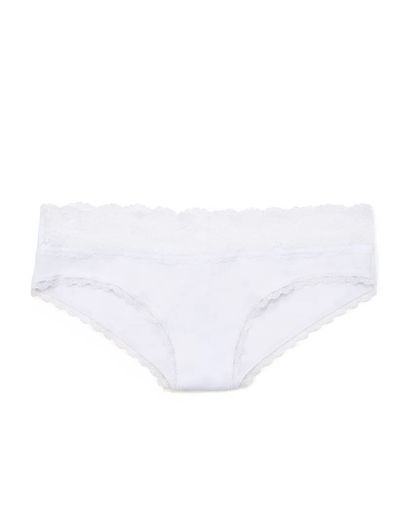 Jewlii Cheeky White Plus panty bundle Still 3
