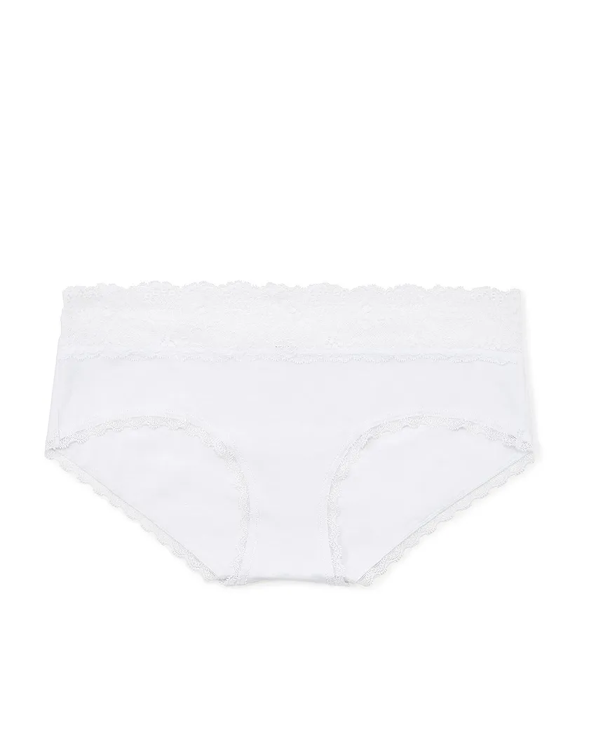 Jambi Hipster White Plus panty bundle Still 3
