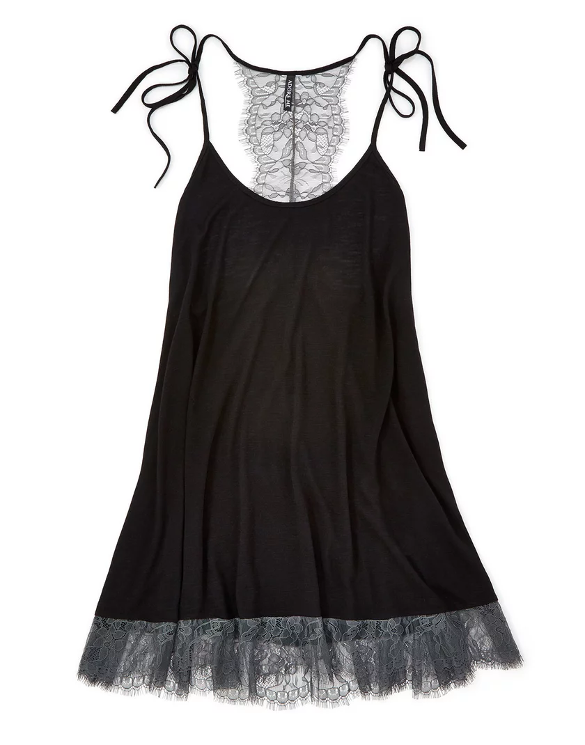 Sylvee Black sleepwear bundle Still 3