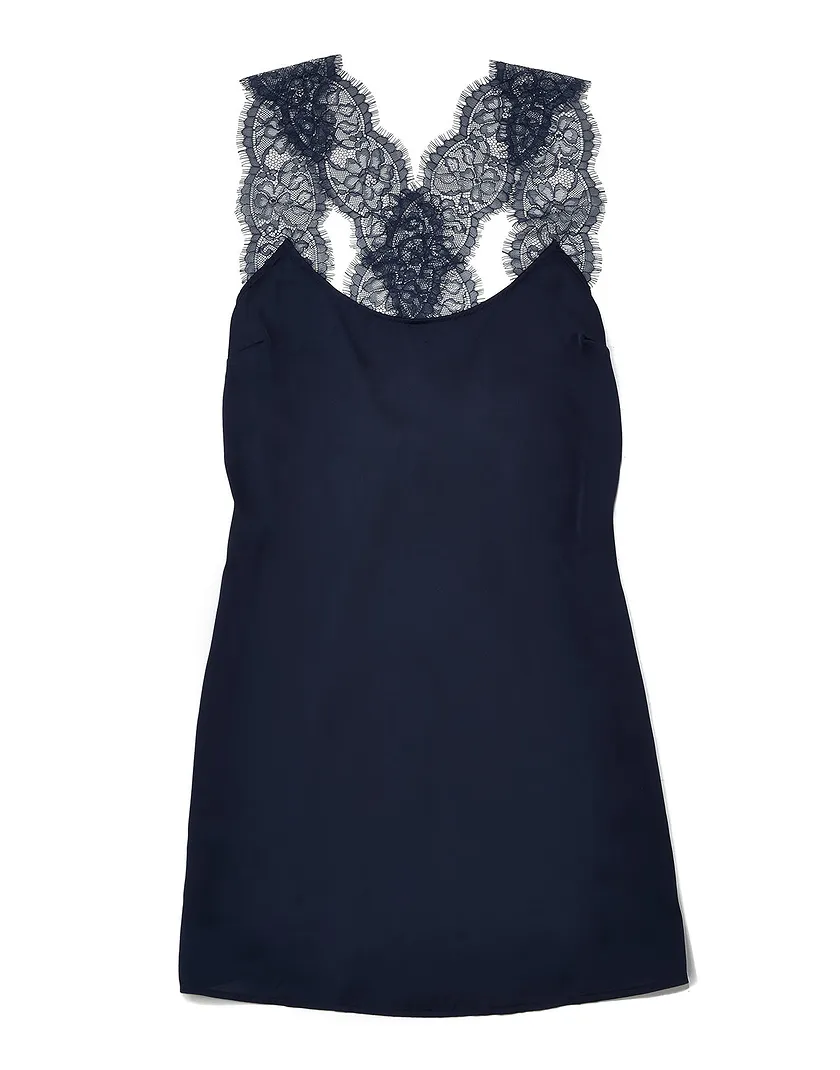 Sophee Dark Blue lingerie bundle Still 3