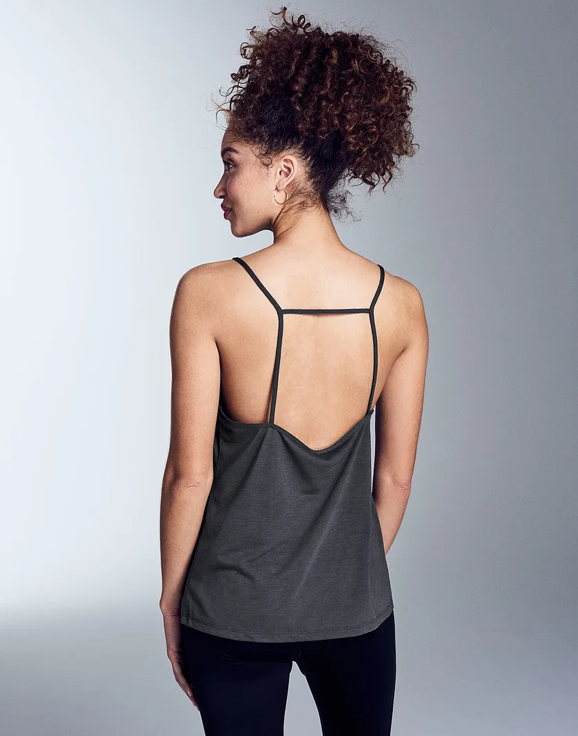 Alyce Dark Gray 2 activewear bundle Model 3