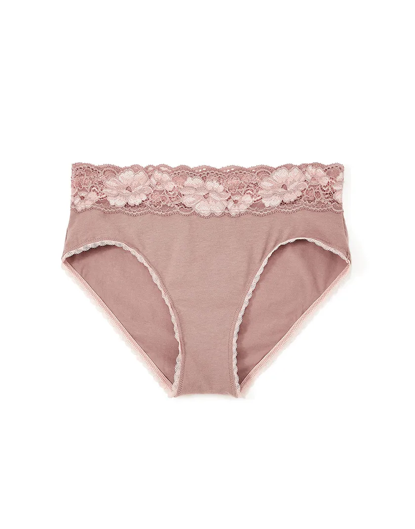 Myrae High Cut Medium Beige panty bundle Still 1