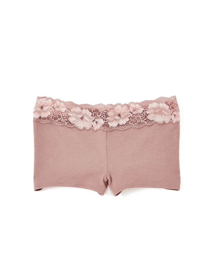 Barbina Shortie Medium Beige panty bundle Still 1