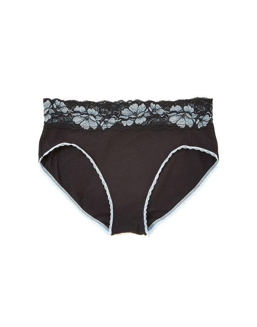 Myrae High Cut Black panty bundle Still 3