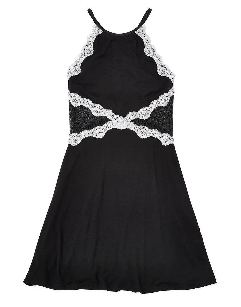 Leonie Black sleepwear bundle Still 3