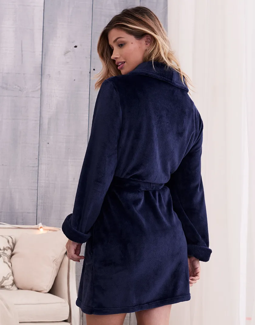 Terran Dark Blue sleepwear bundle Model 2