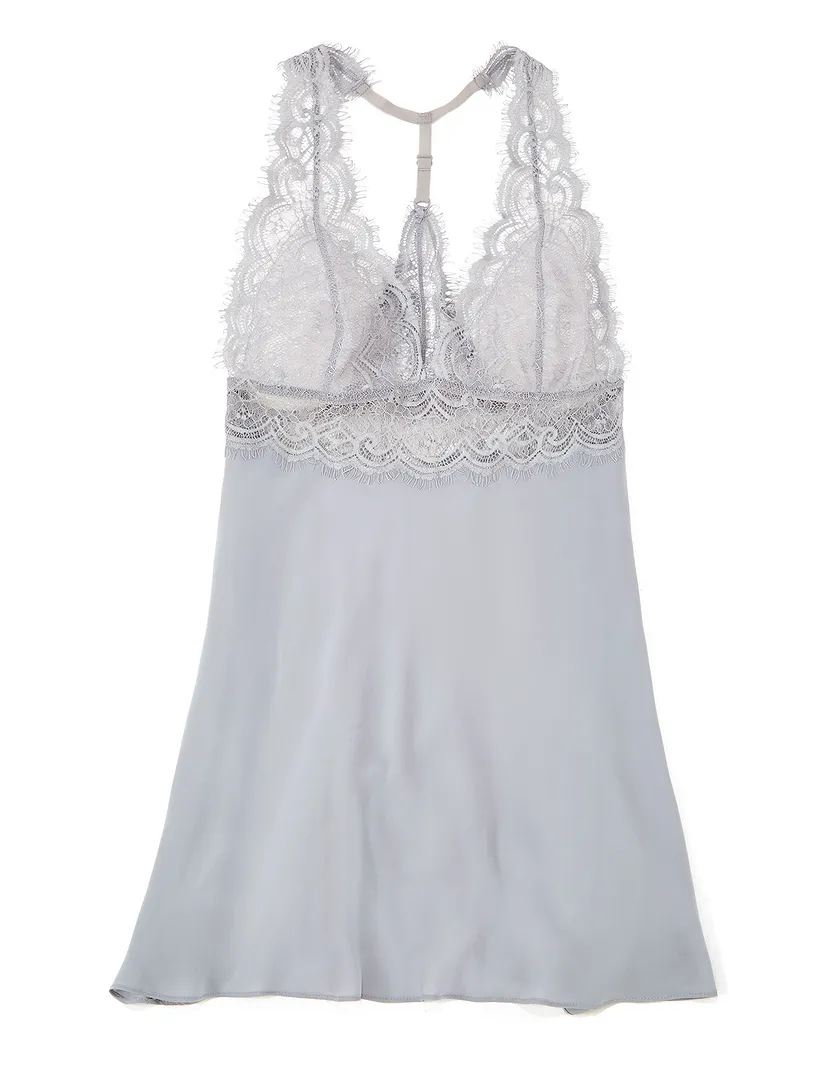 Zandy Medium Gray lingerie bundle Still 3