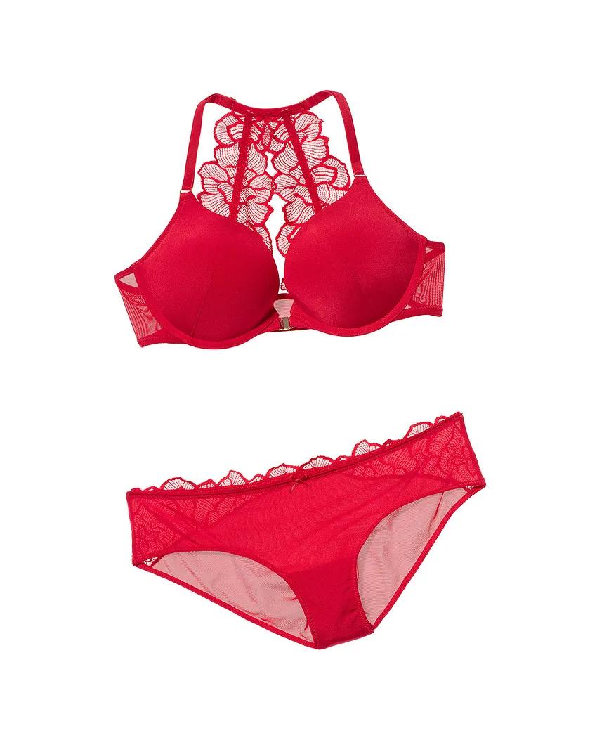 Ranay Dark Red 2 Add 2 Cups bra bundle Still 1