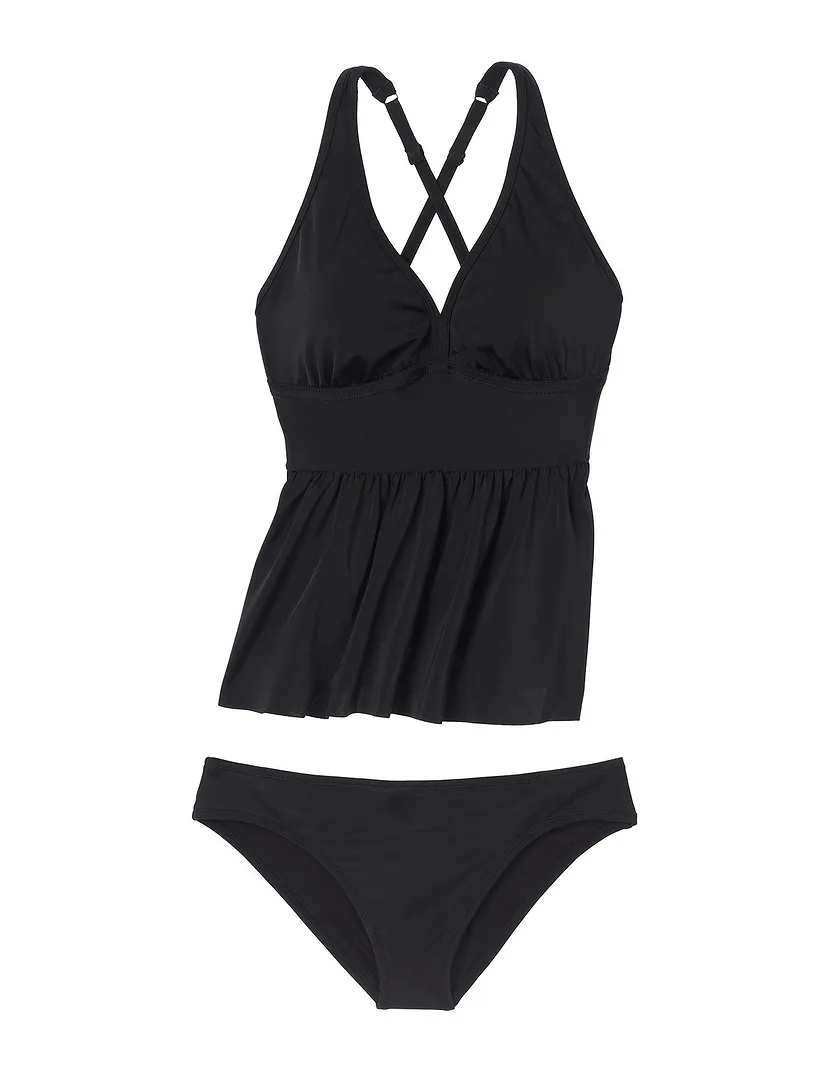 Brinna Black 2 Contour swimwear bundle Still 1