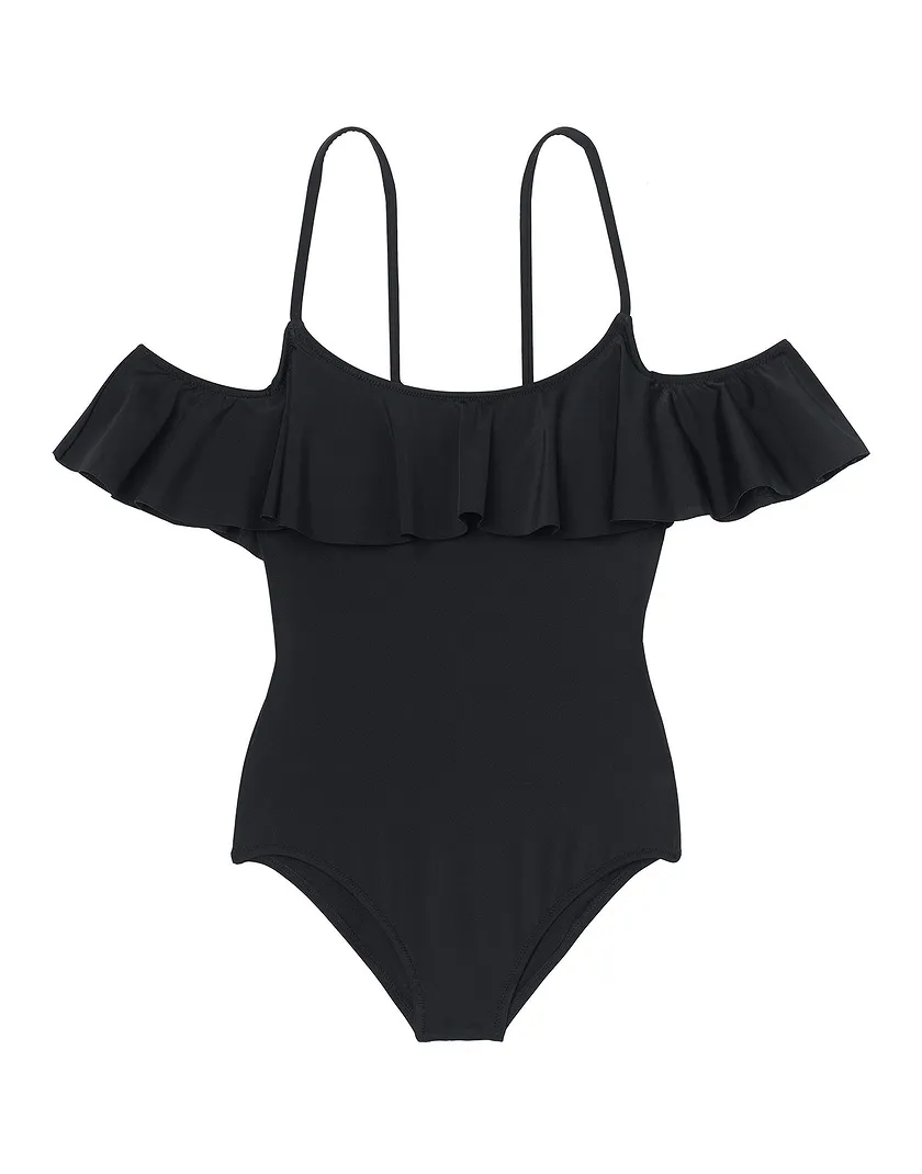 Elli Black Lightly Lined swimwear bundle Still 1