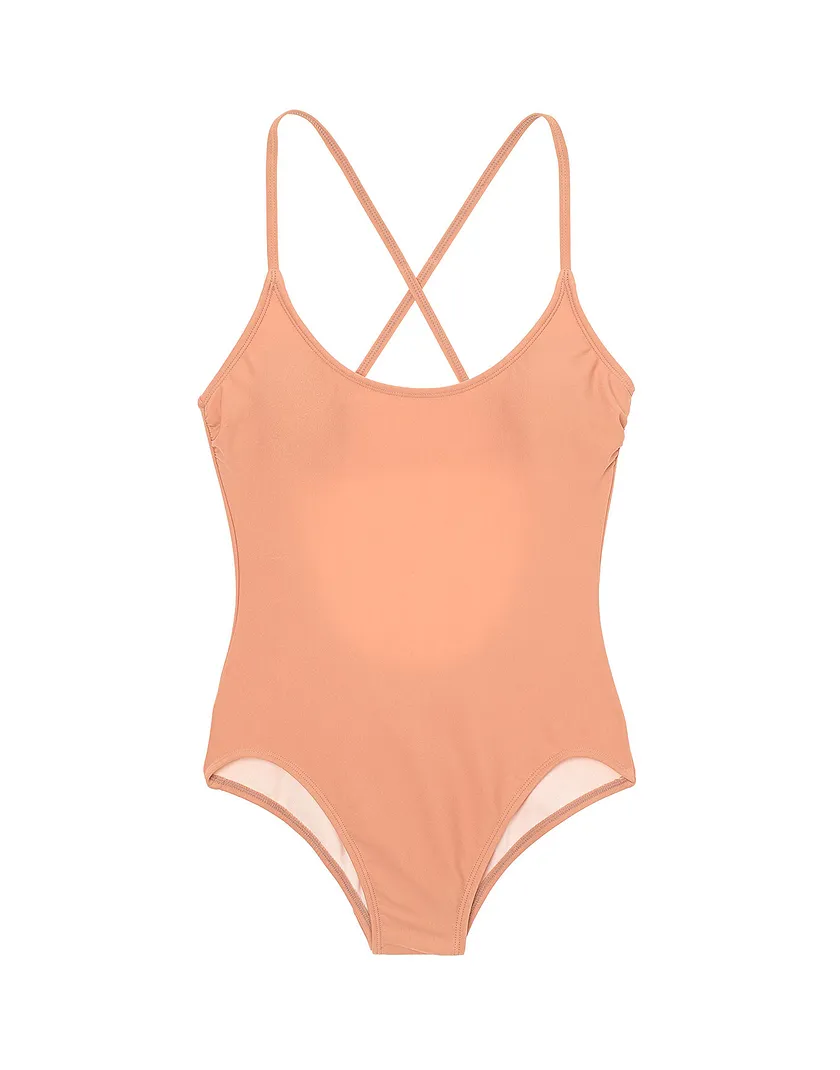 Kamila Medium Beige Contour swimwear bundle Still 3