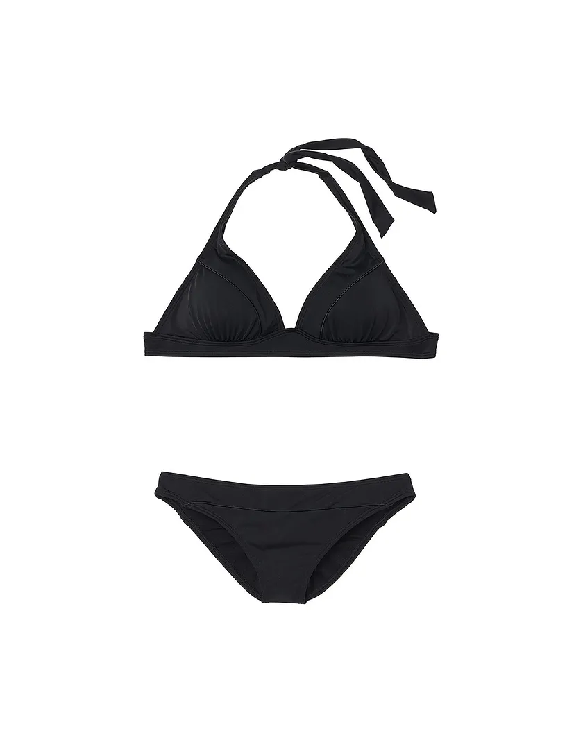 Wenda Black 2 Lightly Lined swimwear bundle Still 1