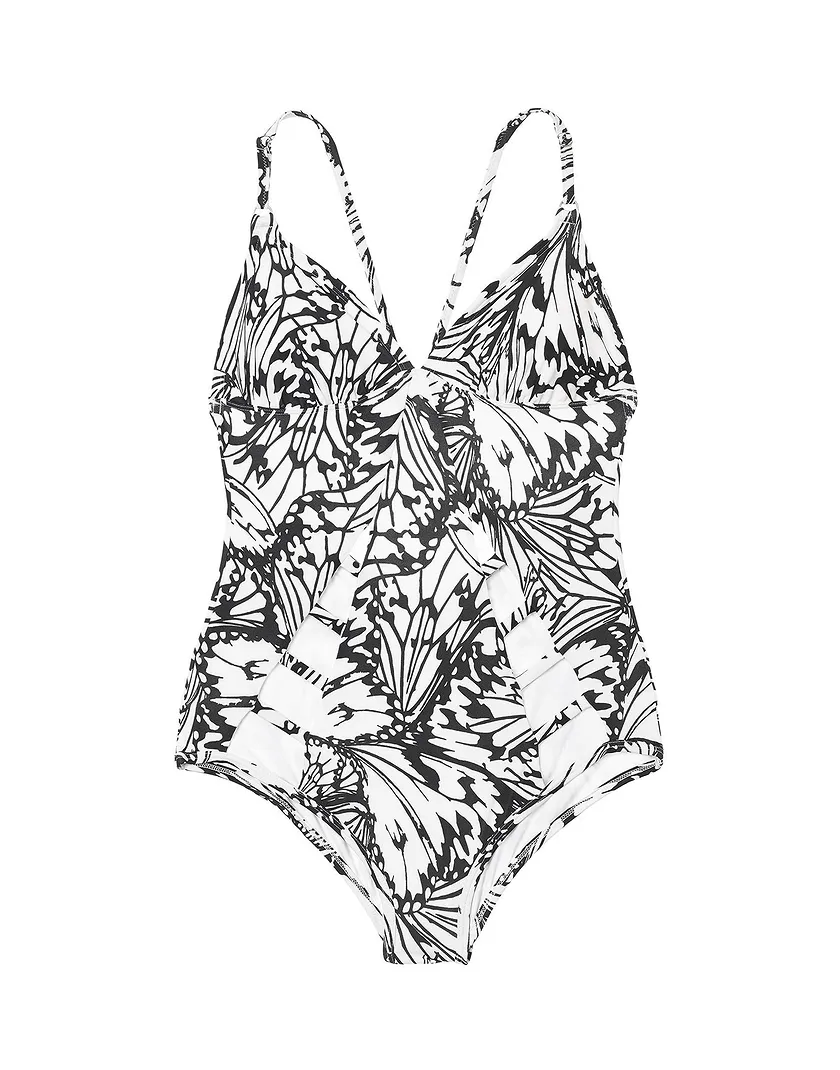 Nalita Convo White Contour swimwear bundle Still 3