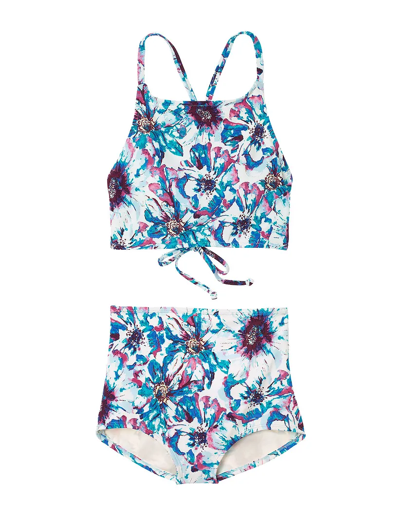 Talise Watercolor White 2 Contour swimwear bundle Still 1