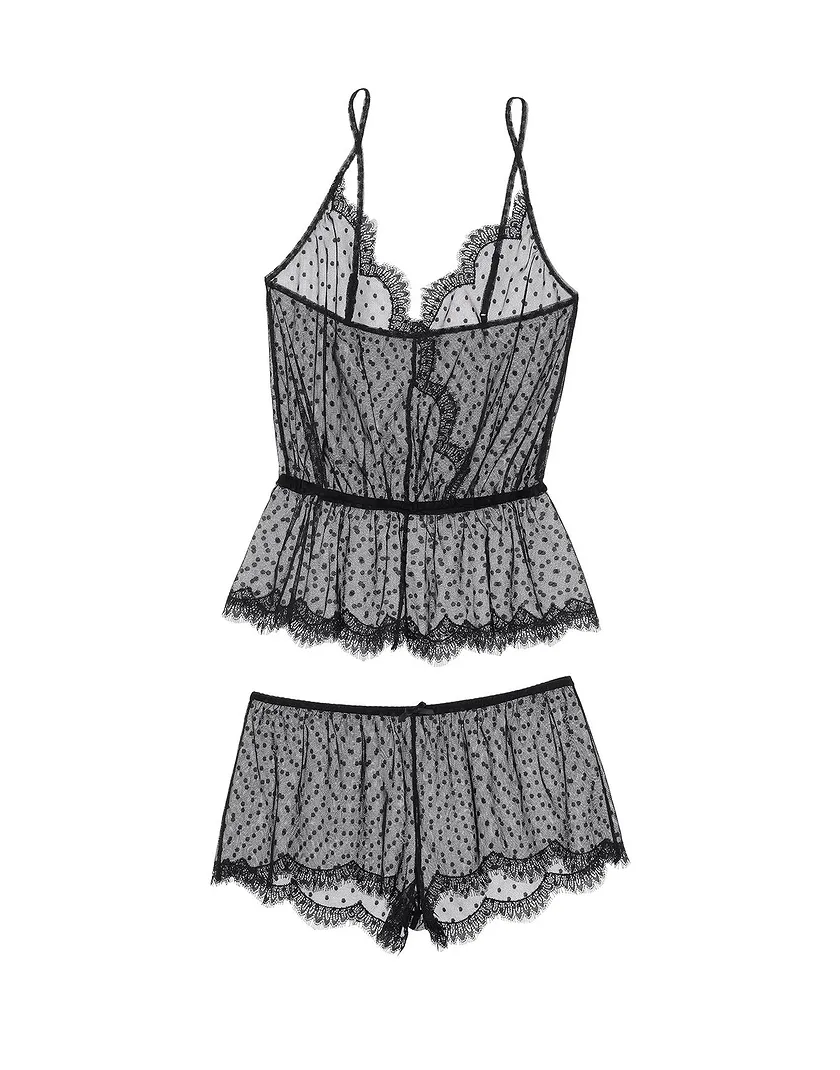 Raymonda Black lingerie bundle Still 3