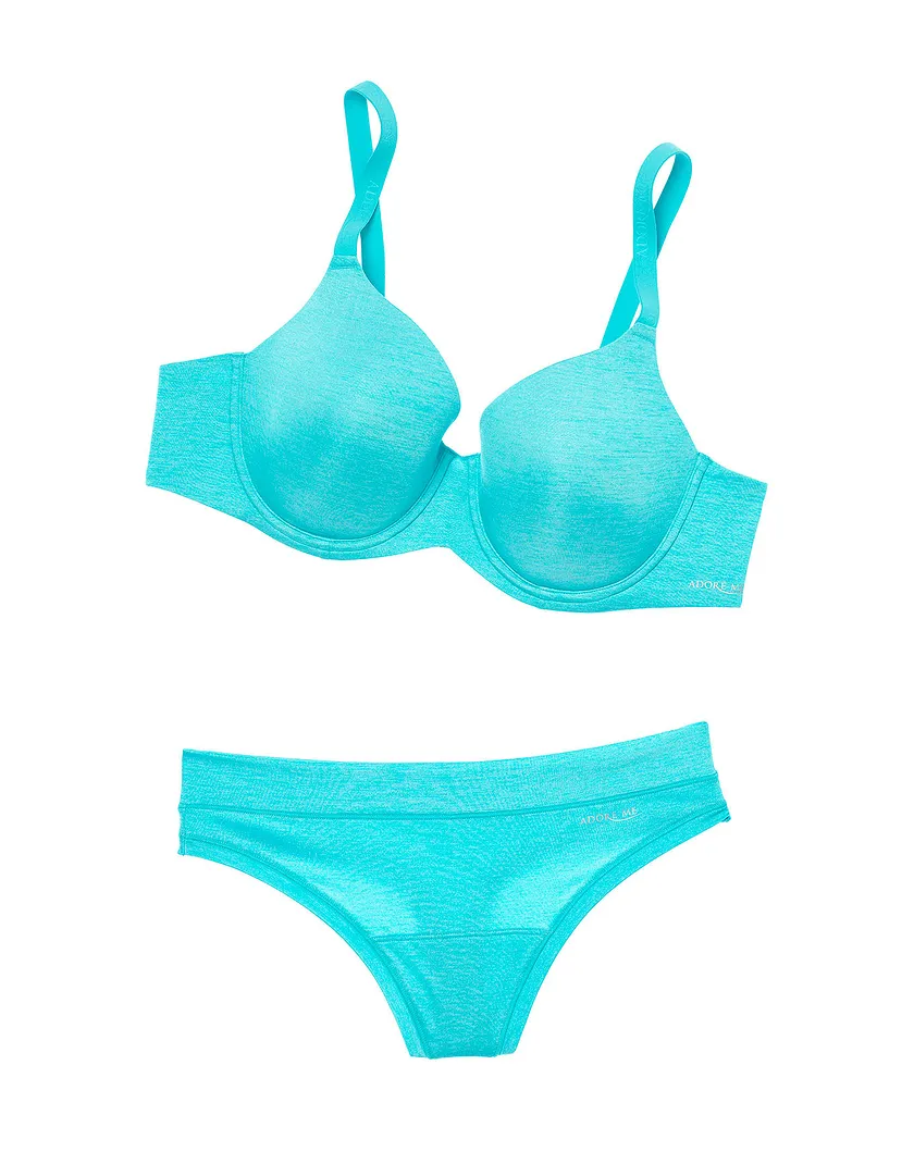 Abellinaa Medium Blue 2 Contour bra bundle Still 1