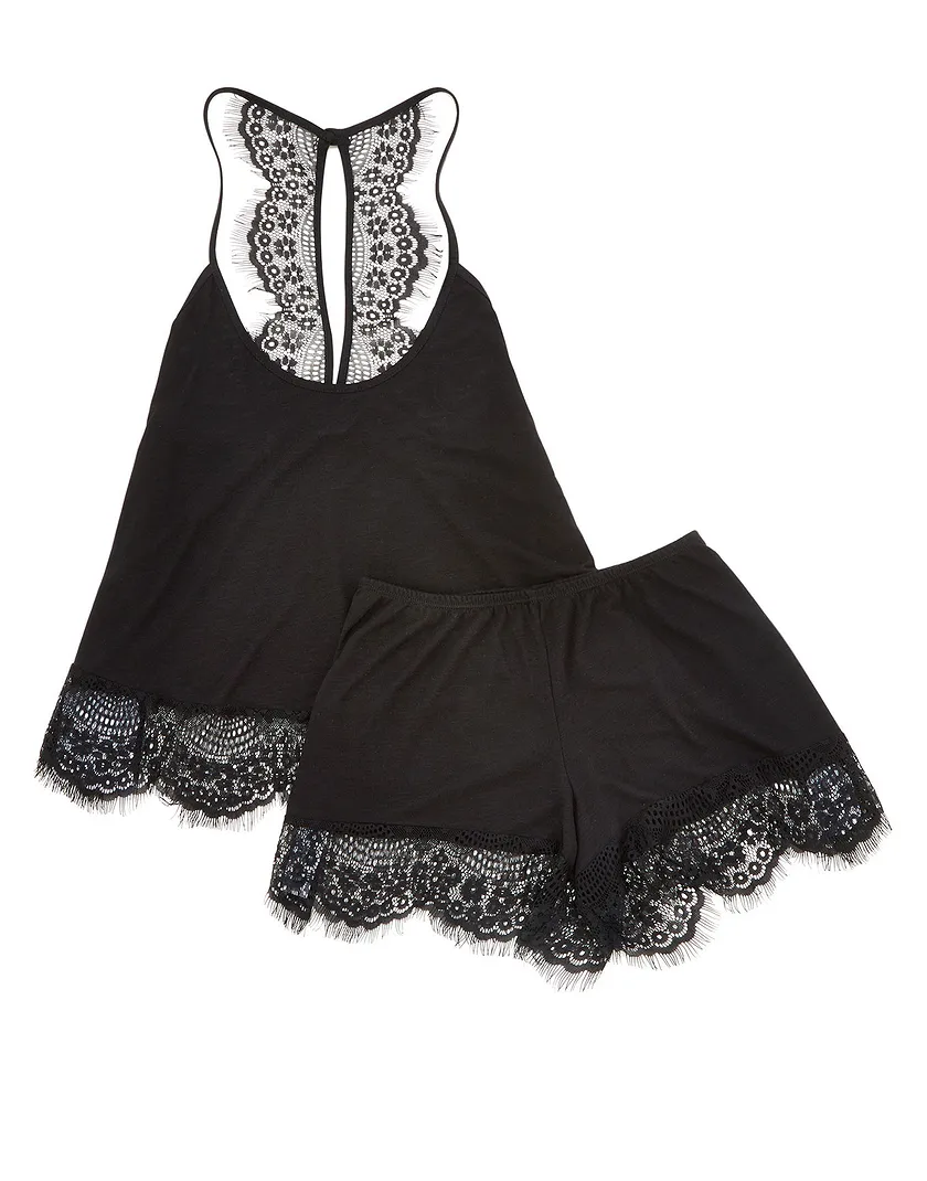 Shayna Black sleepwear bundle Still 2