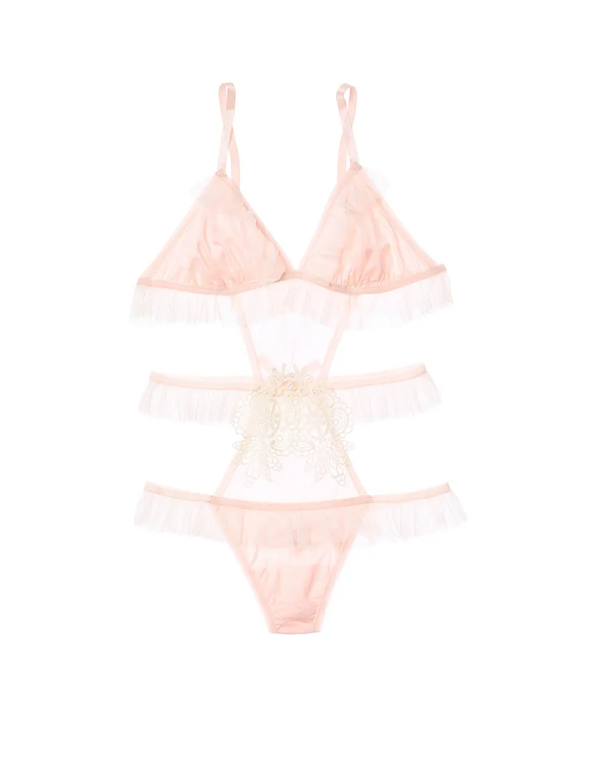 Venasha Light Pink lingerie bundle Still 2
