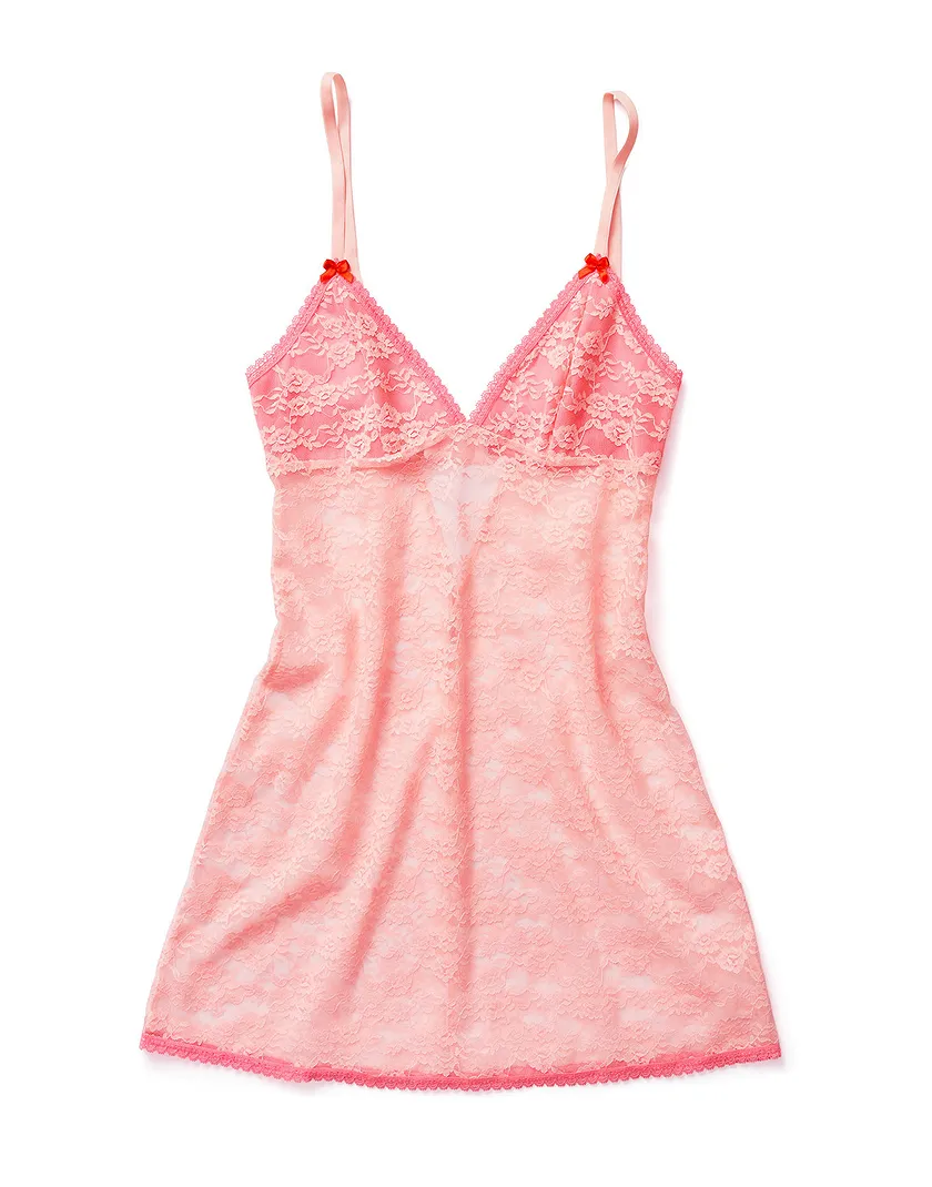 Alexane Light Pink lingerie bundle Still 3