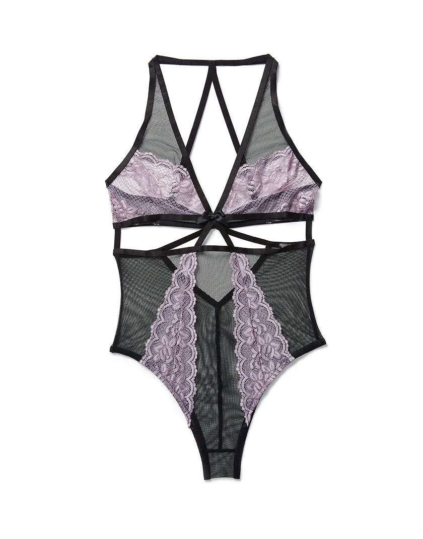 Elisabeth Black Unlined lingerie bundle Still 3