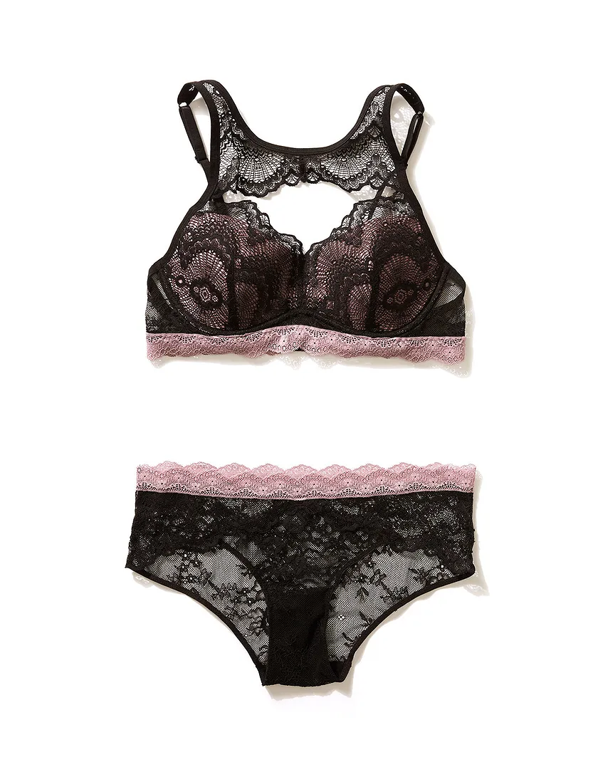 Louna Black 2 Contour bra bundle Still 1