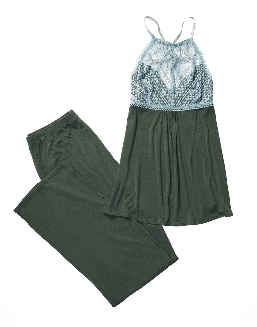 May Dark Gray 2 sleepwear bundle Still 3