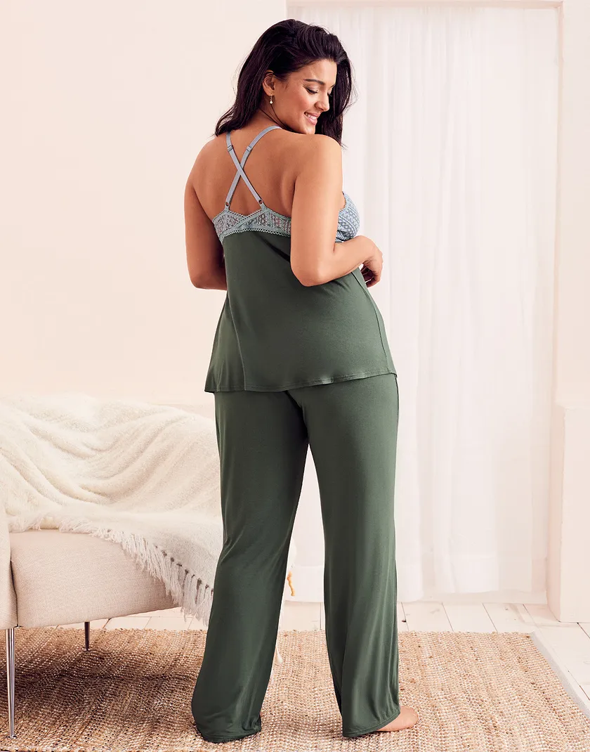May Dark Gray 2 Plus sleepwear bundle Model 5