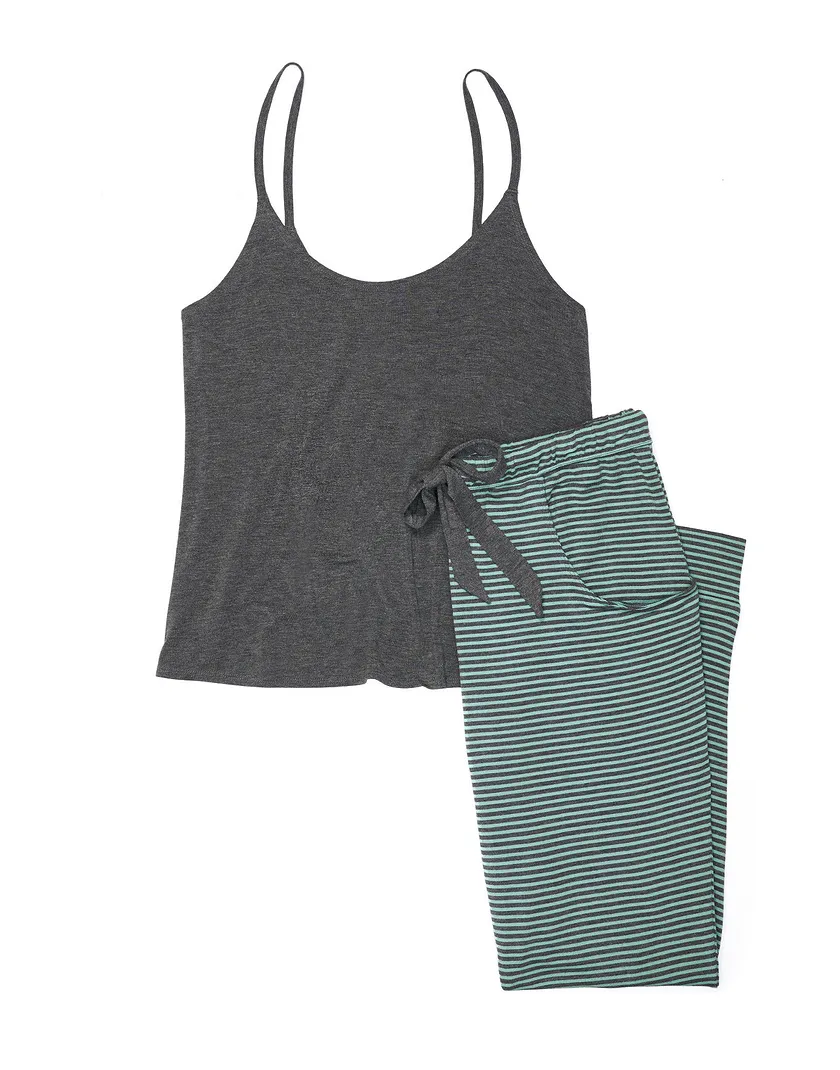 Clair Gray sleepwear bundle Still 3