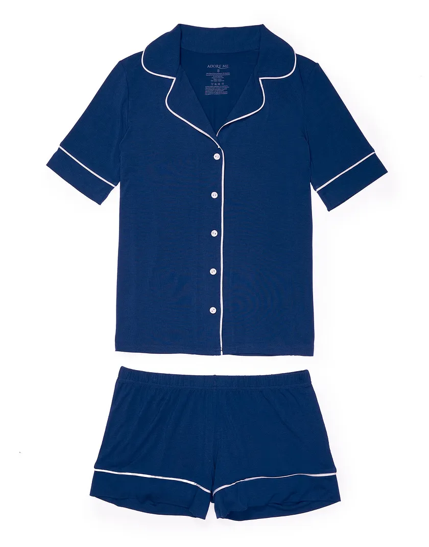 Jayney Dark Blue 3 sleepwear bundle Still 3