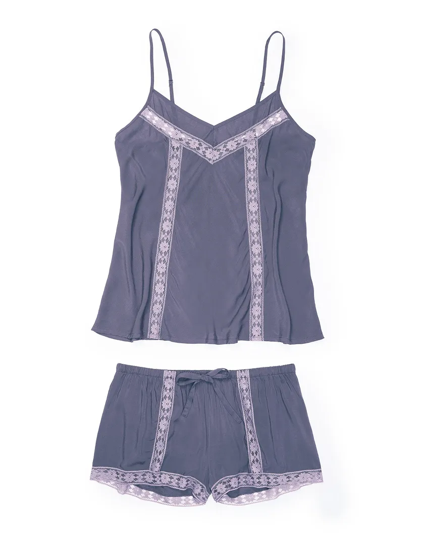 Pennie Dark Gray 2 lingerie bundle Still 3