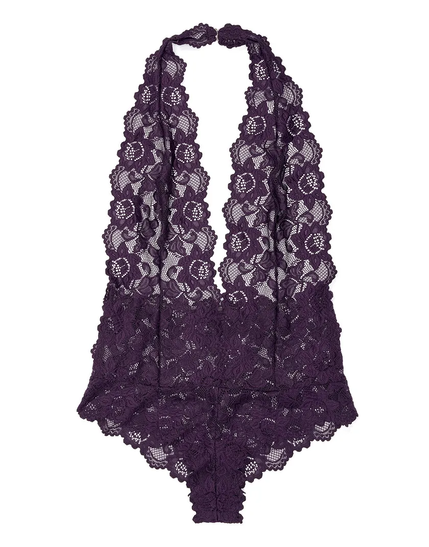 Kaye Dark Purple lingerie bundle Still 3