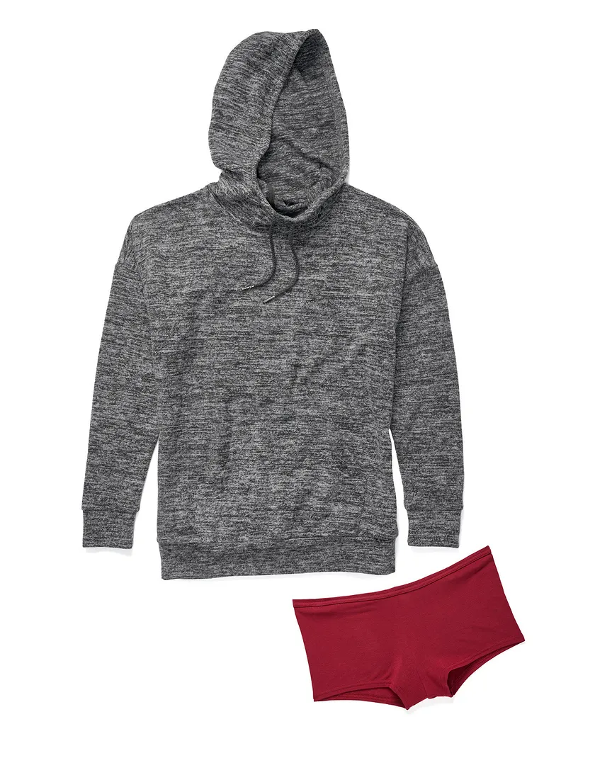 Norina Dark Gray sleepwear bundle Still 3