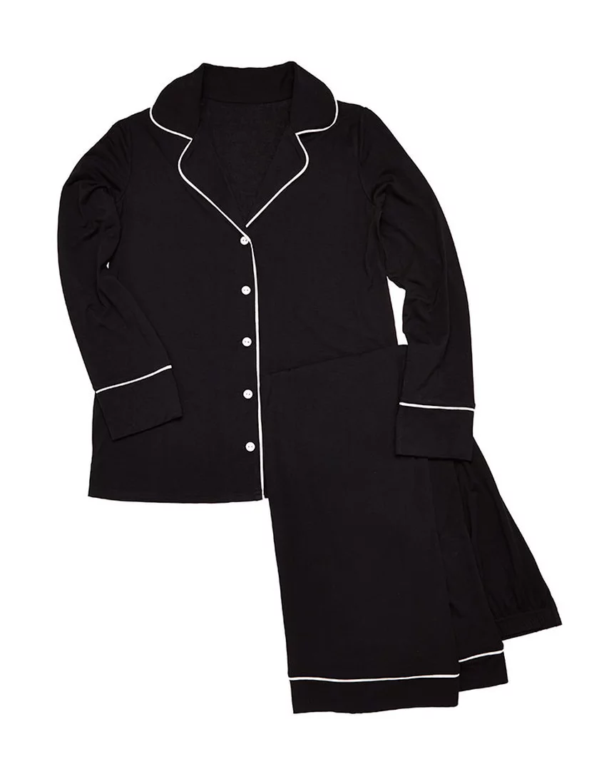 Matylda Black sleepwear bundle Still 3