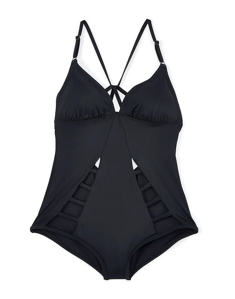 Nalita Black Contour swimwear bundle Still 1
