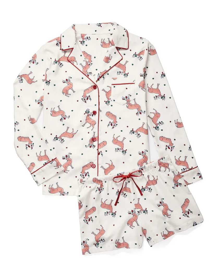 Pasha Convo White sleepwear bundle Still 3