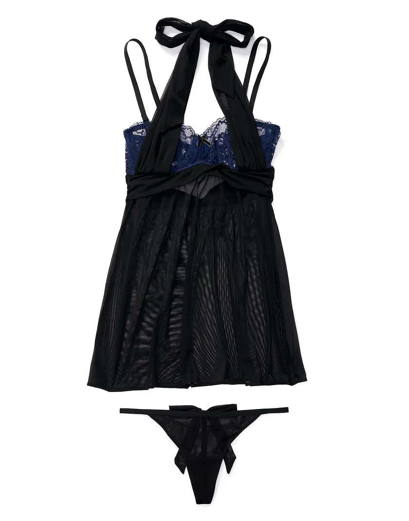 Ove Black 4 Unlined lingerie bundle Still 1