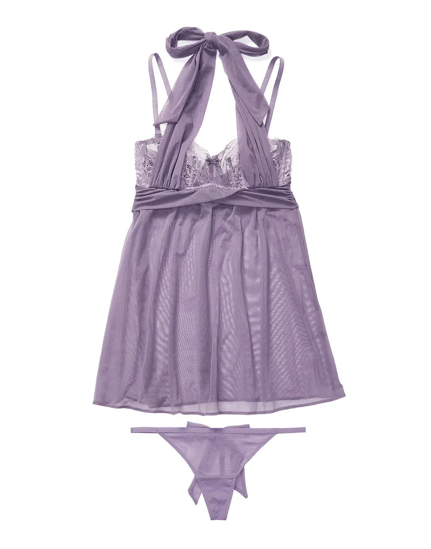 Ove Dark Purple 2 Unlined lingerie bundle Still 1